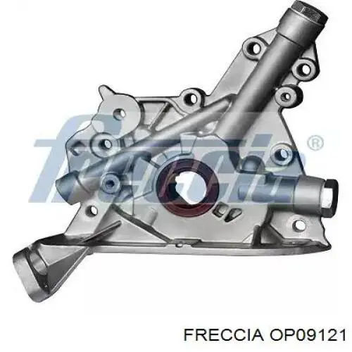 Do koszyka 93174209 Opel Pompa oleju