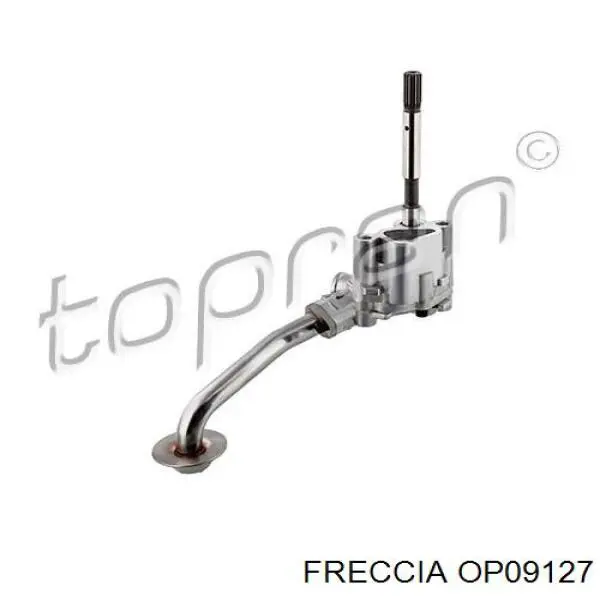 Pompa oleju Freccia OP09127 cena, od 56,18 USD