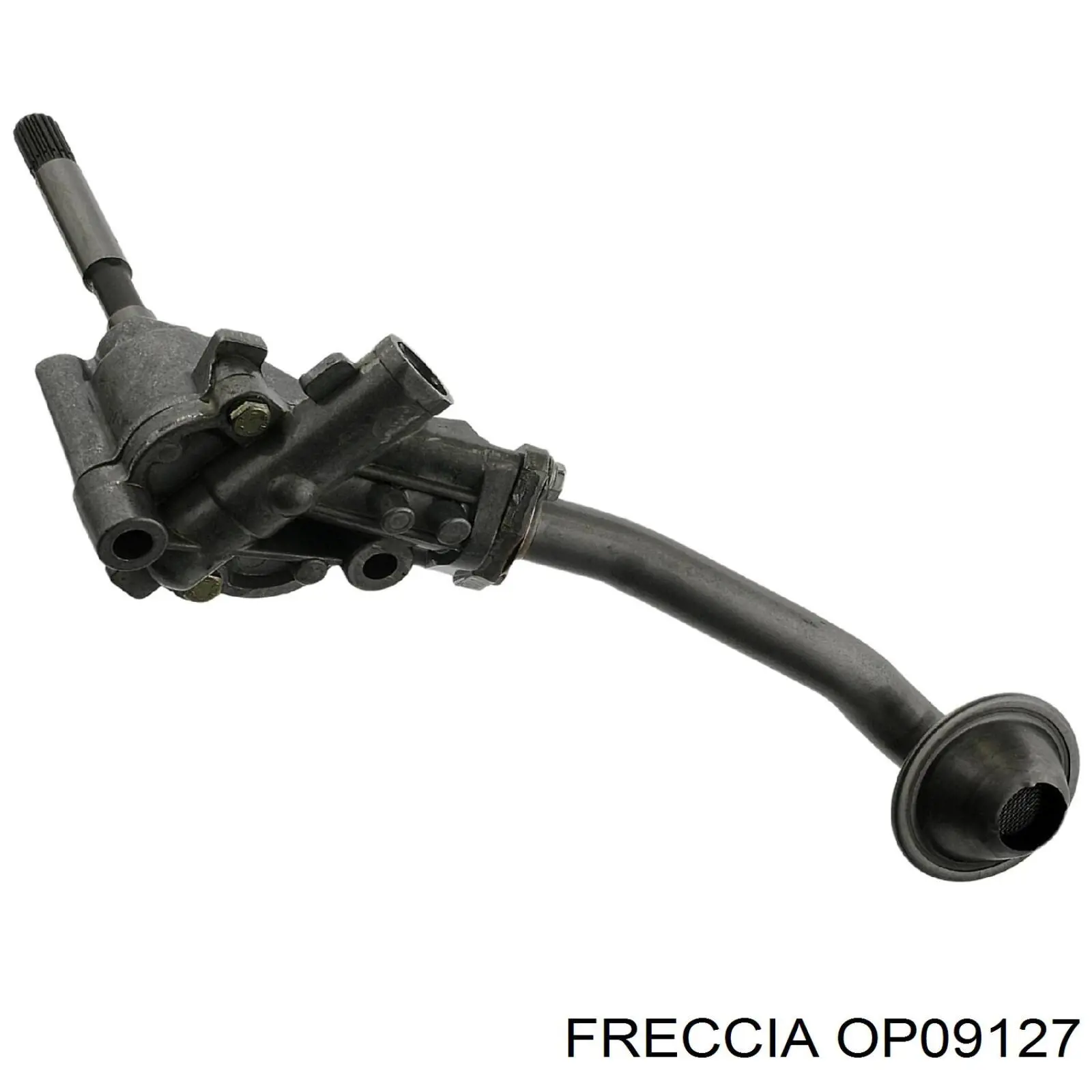 OP09127 Freccia Pompa oleju