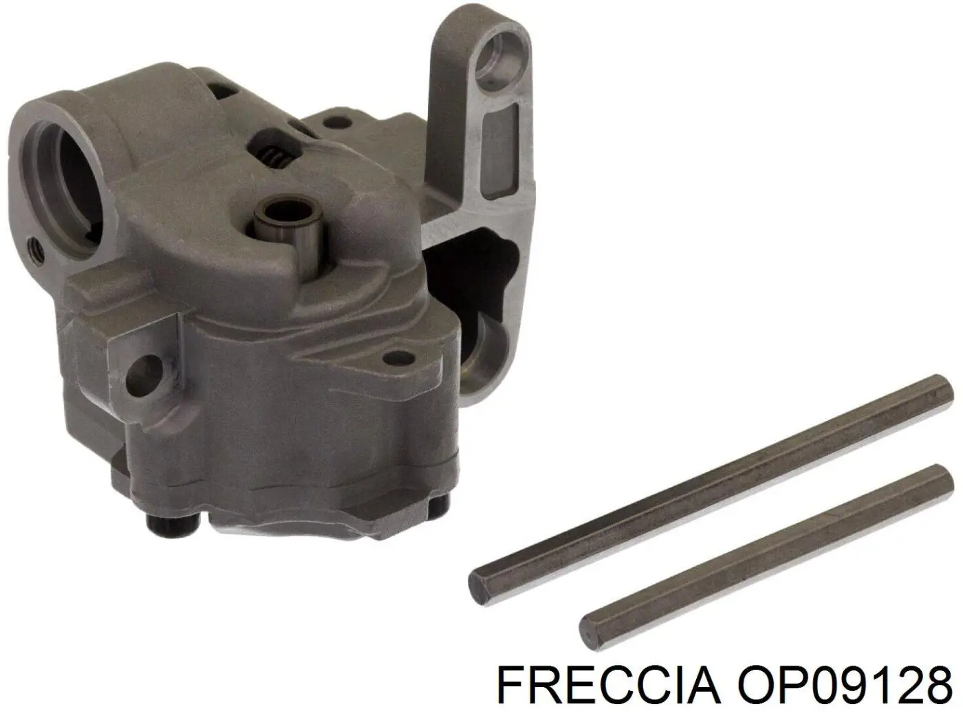 Do koszyka 03G115105E VAG Pompa oleju