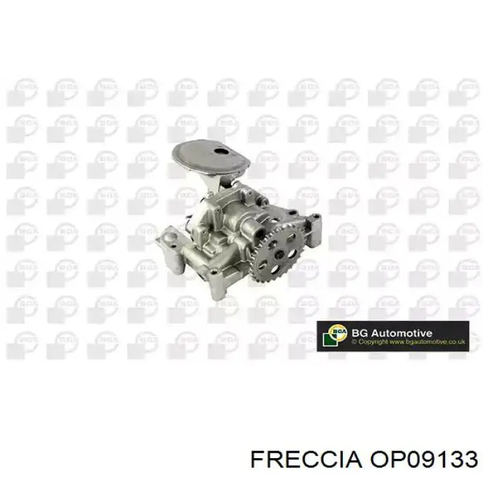 Do koszyka 9638783980 Peugeot/Citroen Pompa oleju