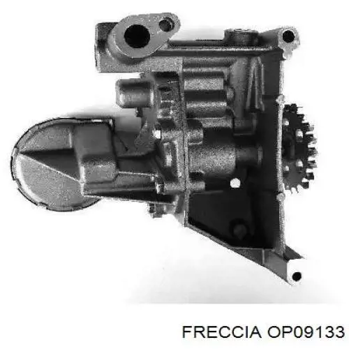 1001C0 Peugeot/Citroen Pompa oleju