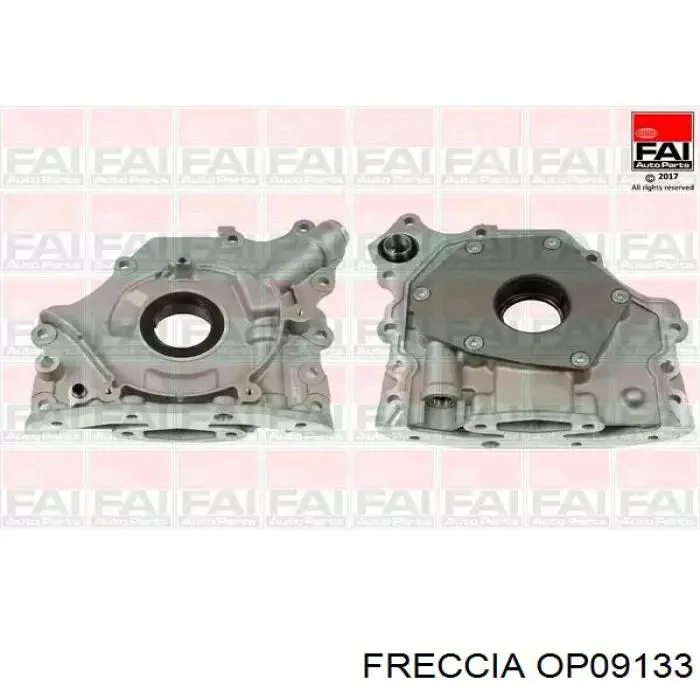 Pompa oleju Peugeot/Citroen 9638783980 cena, od 68,17 USD