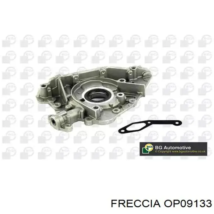 Pompa oleju Peugeot/Citroen 1001C0 cena, od 64,84 USD