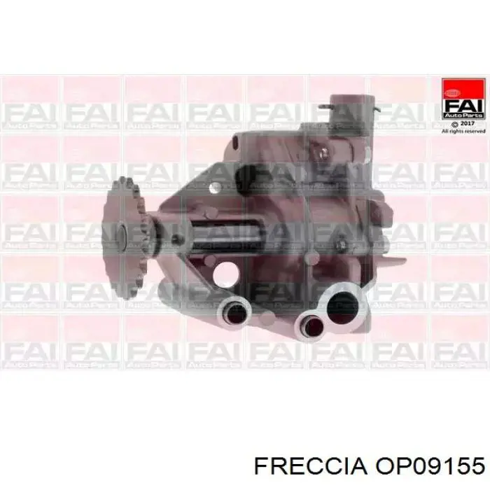 Pompa oleju Freccia OP09155 cena, od 114,28 USD