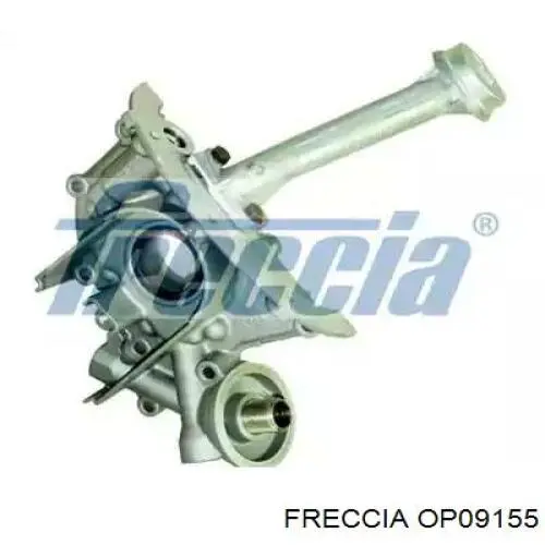 Do koszyka OP09155 Freccia Pompa oleju