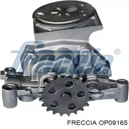 Pompa oleju Peugeot/Citroen 9686038880 cena, od 137,20 USD