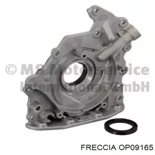 Do koszyka 9686038880 Peugeot/Citroen Pompa oleju