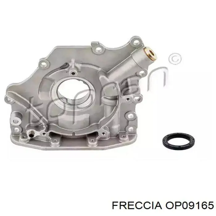 9686038880 Peugeot/Citroen Pompa oleju