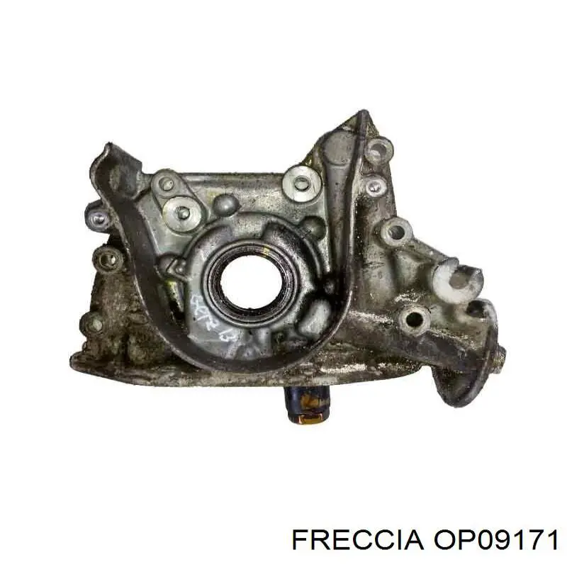 Do koszyka 10200032 Abakus Pompa oleju