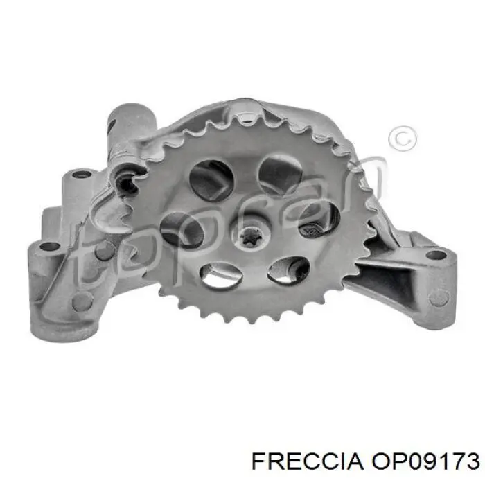Pompa oleju Freccia OP09173 cena, od 62,35 USD