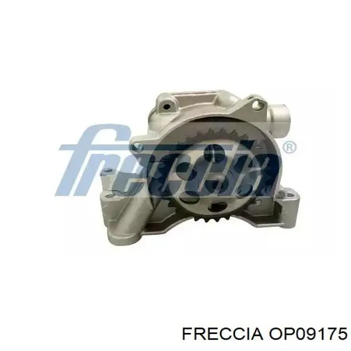 OP09175 Freccia Pompa oleju