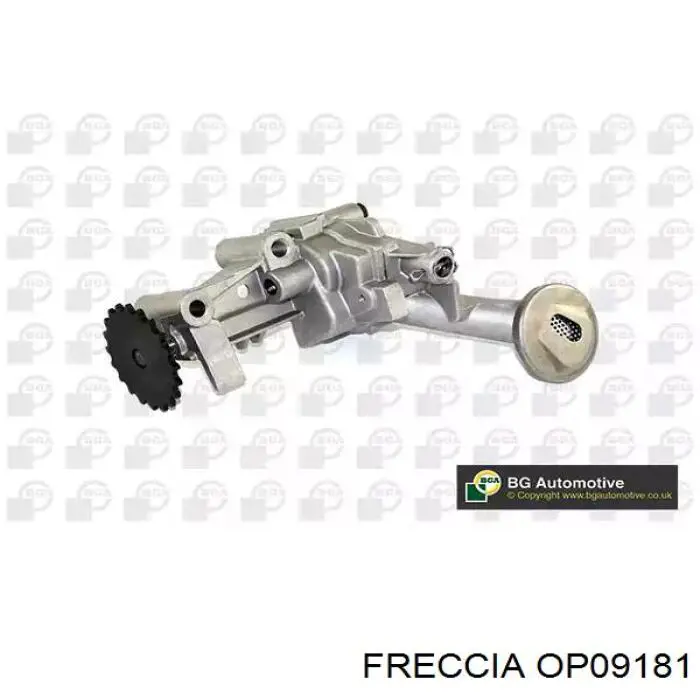 Do koszyka 8200783526 Renault (RVI) Pompa oleju