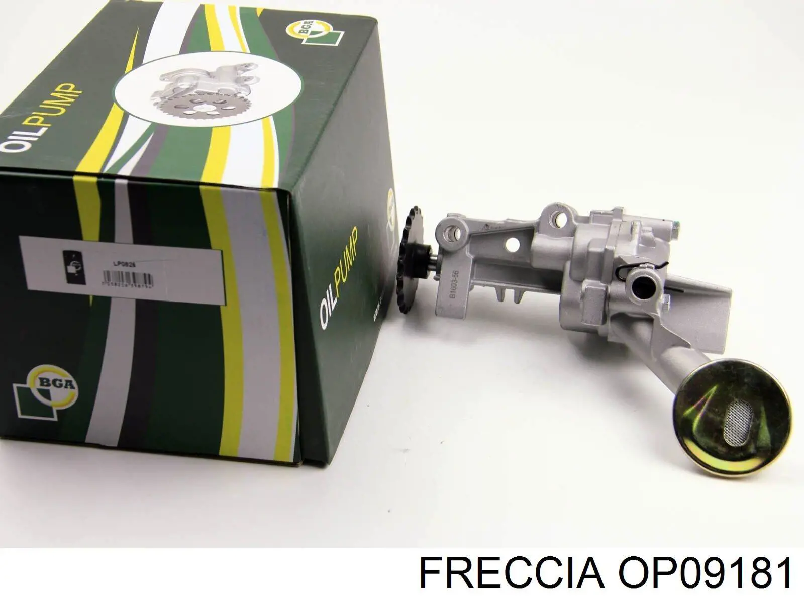 Pompa oleju Renault (RVI) 8200199281 cena, od 64,79 USD