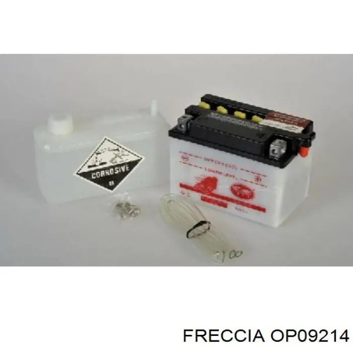 Do koszyka OP09214 Freccia Pompa oleju