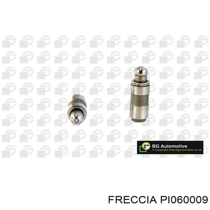 Kompensator hydrauliczny (popychacz hydrauliczny), popychacz zaworu Freccia PI060009 cena, od 6,74 USD