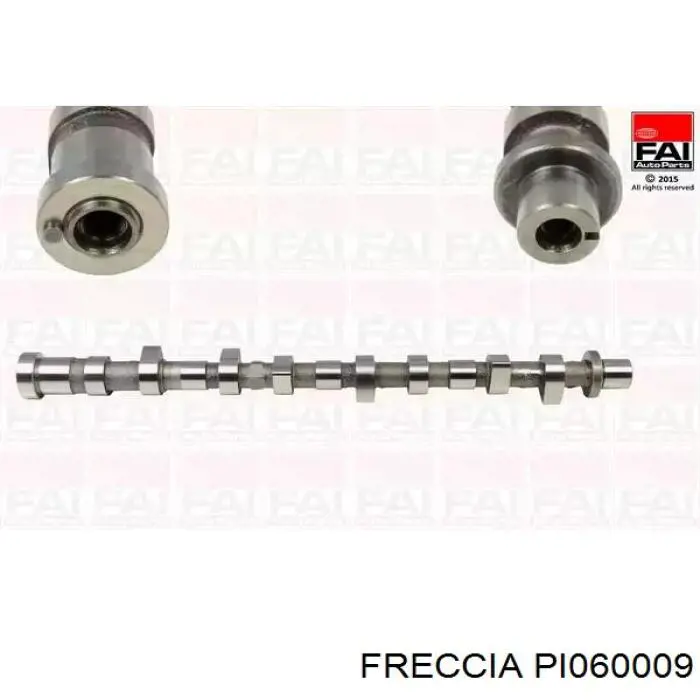 Do koszyka PI060009 Freccia Kompensator hydrauliczny (popychacz hydrauliczny), popychacz zaworu