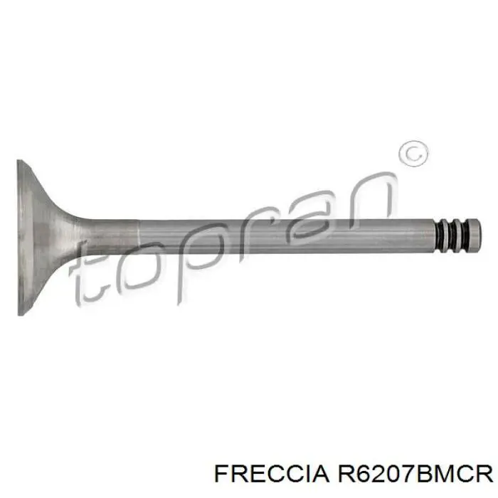 Zawór wydechowy Freccia R6207BMCR cena, od 15,93 USD