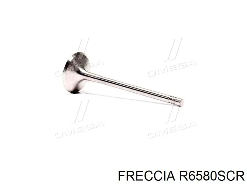 Do koszyka R6580SCR Freccia Zawór dolotowy/ssący