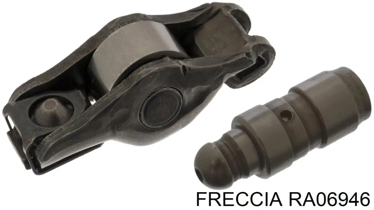 Do koszyka RA06946 Freccia Dźwigienka zaworowa