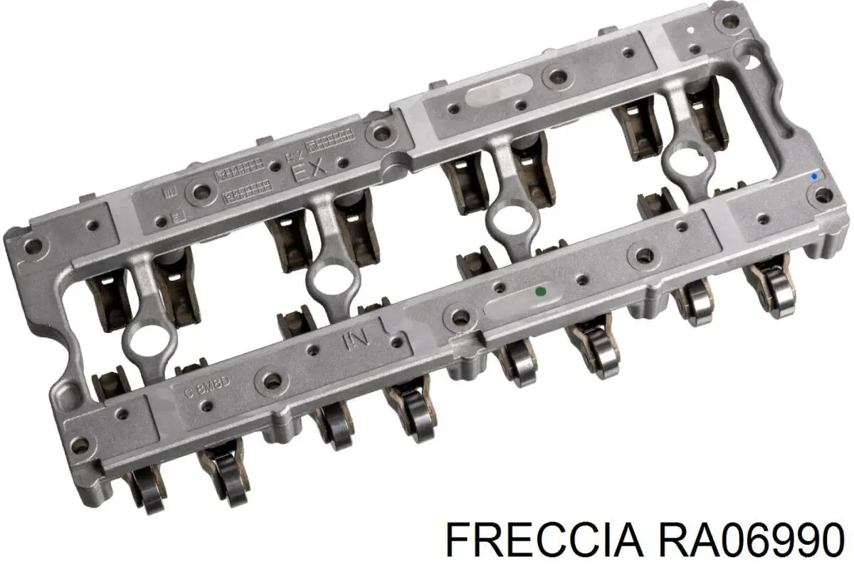 Do koszyka RA06990 Freccia Klawiatura zaworowa