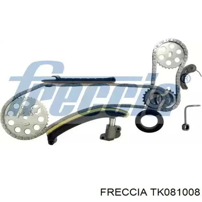 Do koszyka A6601810012 Mercedes Łańcuch rozrządu, zestaw
