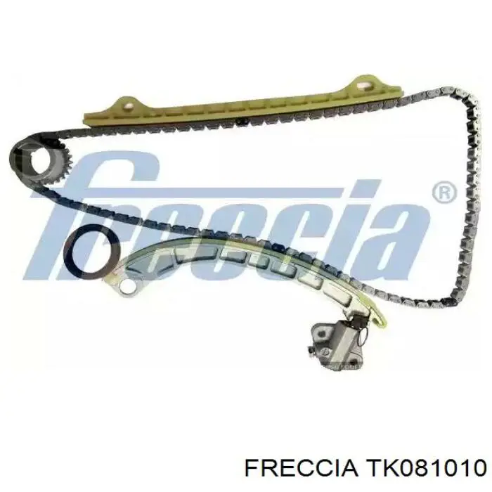 MCK0430 Magneti Marelli Łańcuch rozrządu, zestaw