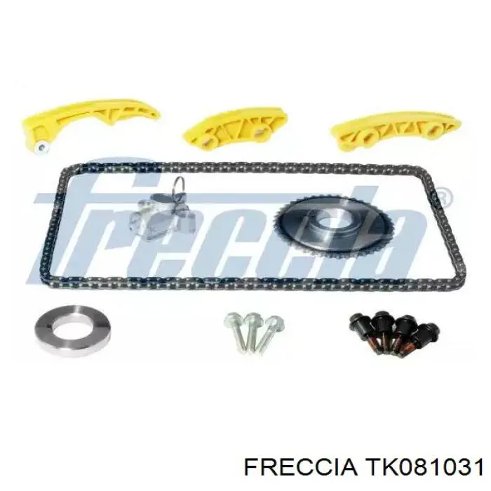 Łańcuch rozrządu, zestaw 5636400ZUOP Zuiko