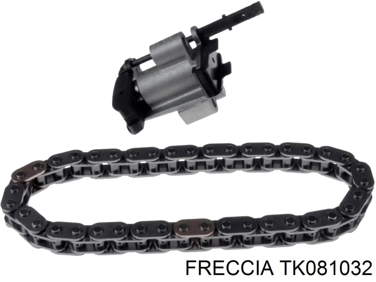 Do koszyka TK081032 Freccia Łańcuch rozrządu, zestaw