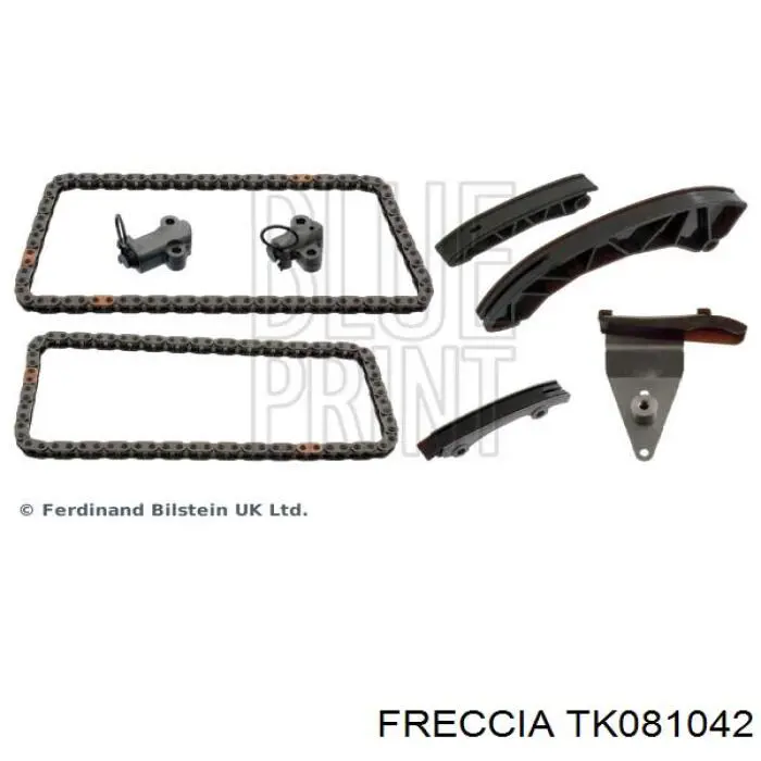 Łańcuch rozrządu, zestaw Dayco KTC1096 cena, od 236,89 USD