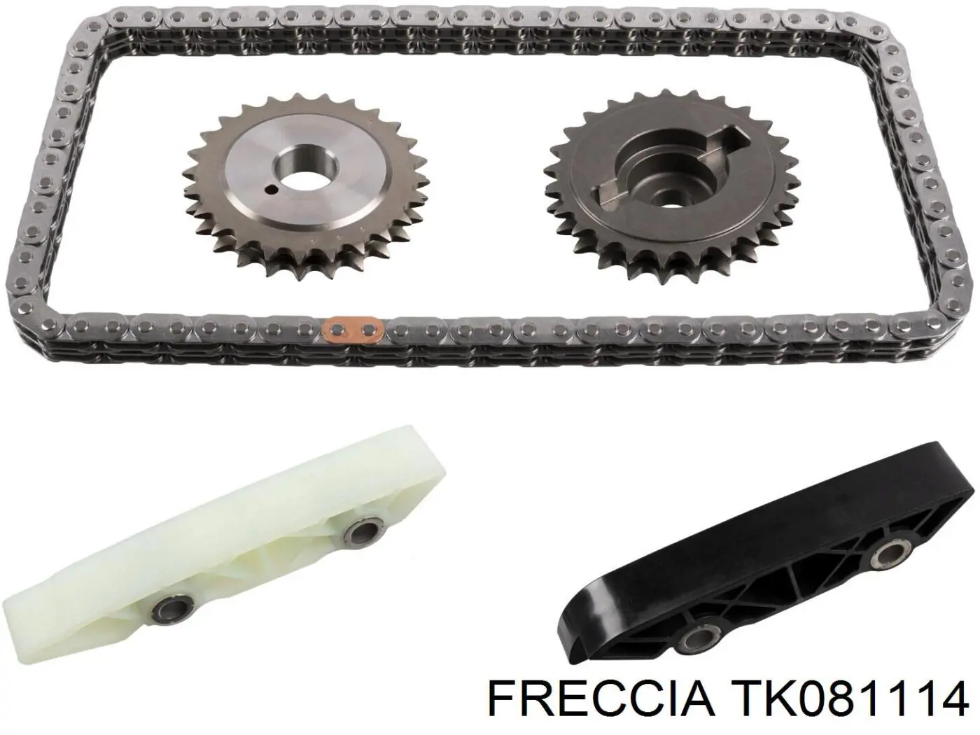 KTC1099 Dayco Łańcuch rozrządu, zestaw