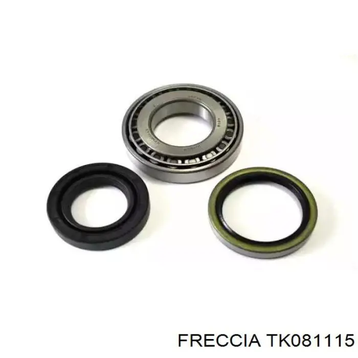 TK081115 Freccia Łańcuch rozrządu, zestaw