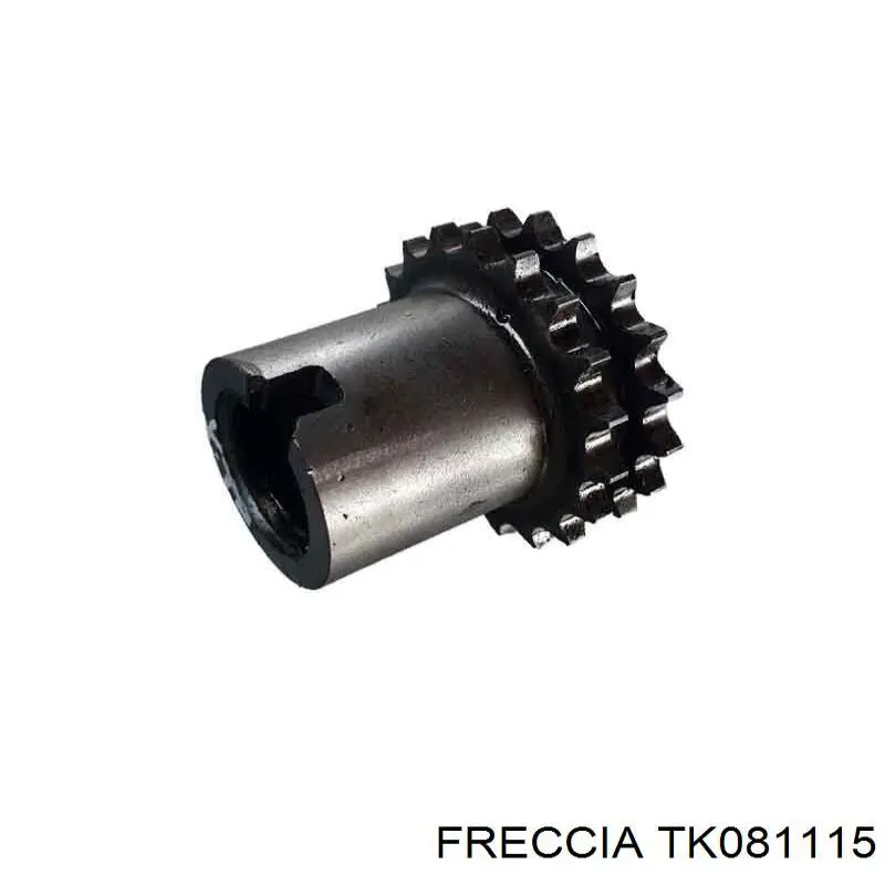 Łańcuch rozrządu, zestaw Freccia TK081115 cena, od 357,44 USD