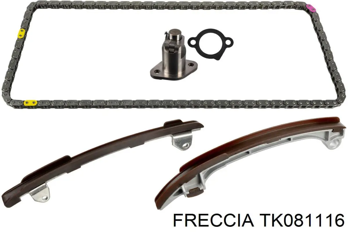 Łańcuch rozrządu, zestaw Blue Print ADBP730008 cena, od 170,90 USD