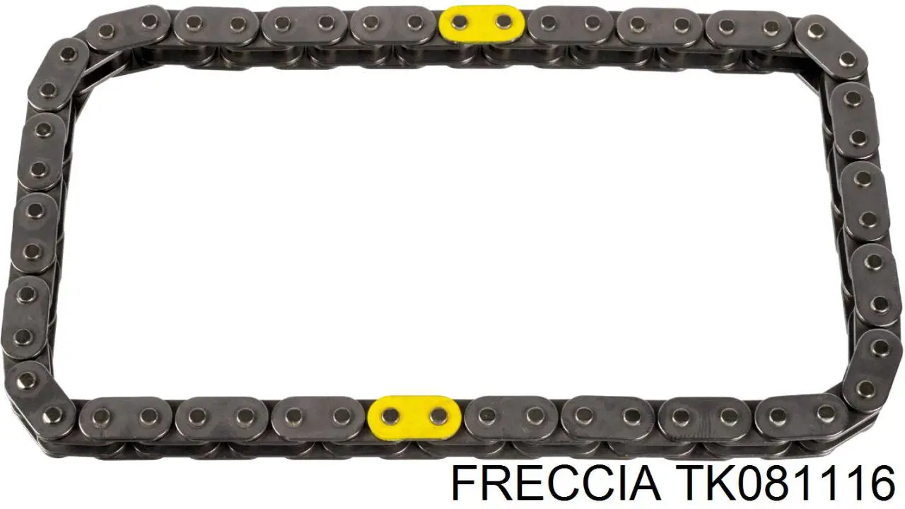 Do koszyka ADBP730008 Blue Print Łańcuch rozrządu, zestaw
