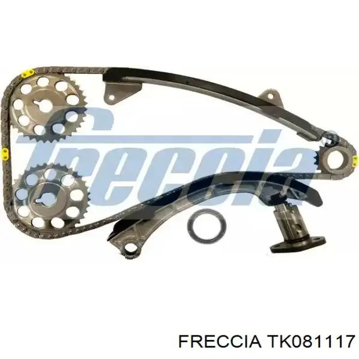 Łańcuch rozrządu, zestaw Autlog KT1031 cena, od 175,37 USD