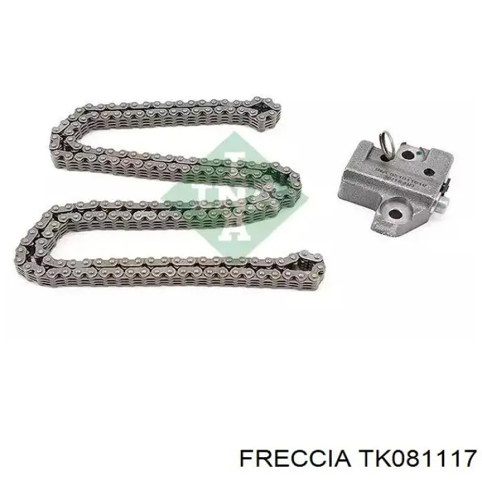 Do koszyka KT1031 Autlog Łańcuch rozrządu, zestaw