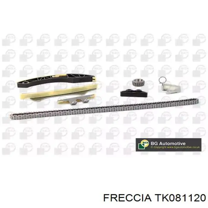 Łańcuch rozrządu, zestaw 2443103002 Hyundai/Kia