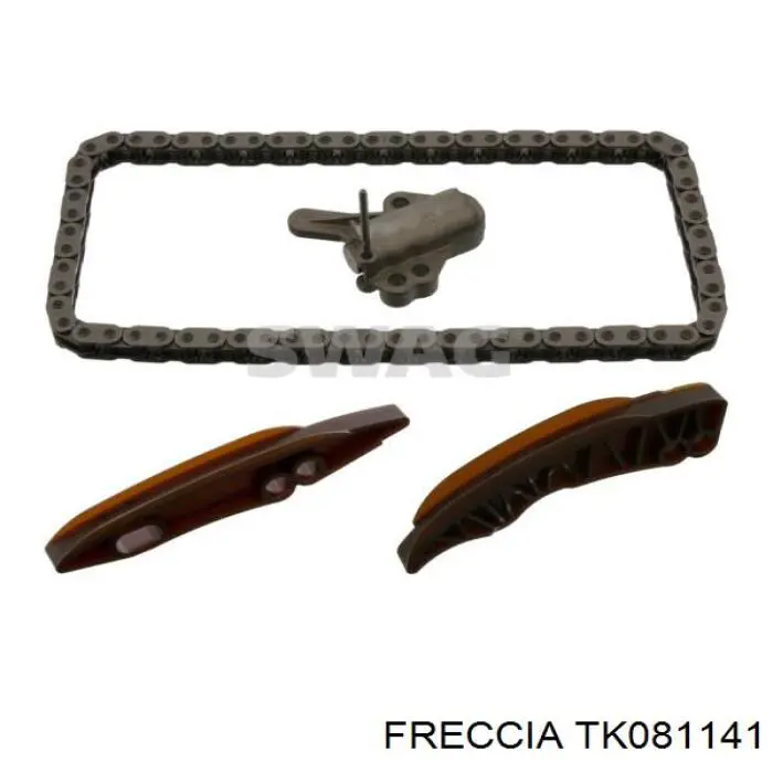 MCK0592 Magneti Marelli Łańcuch rozrządu, zestaw