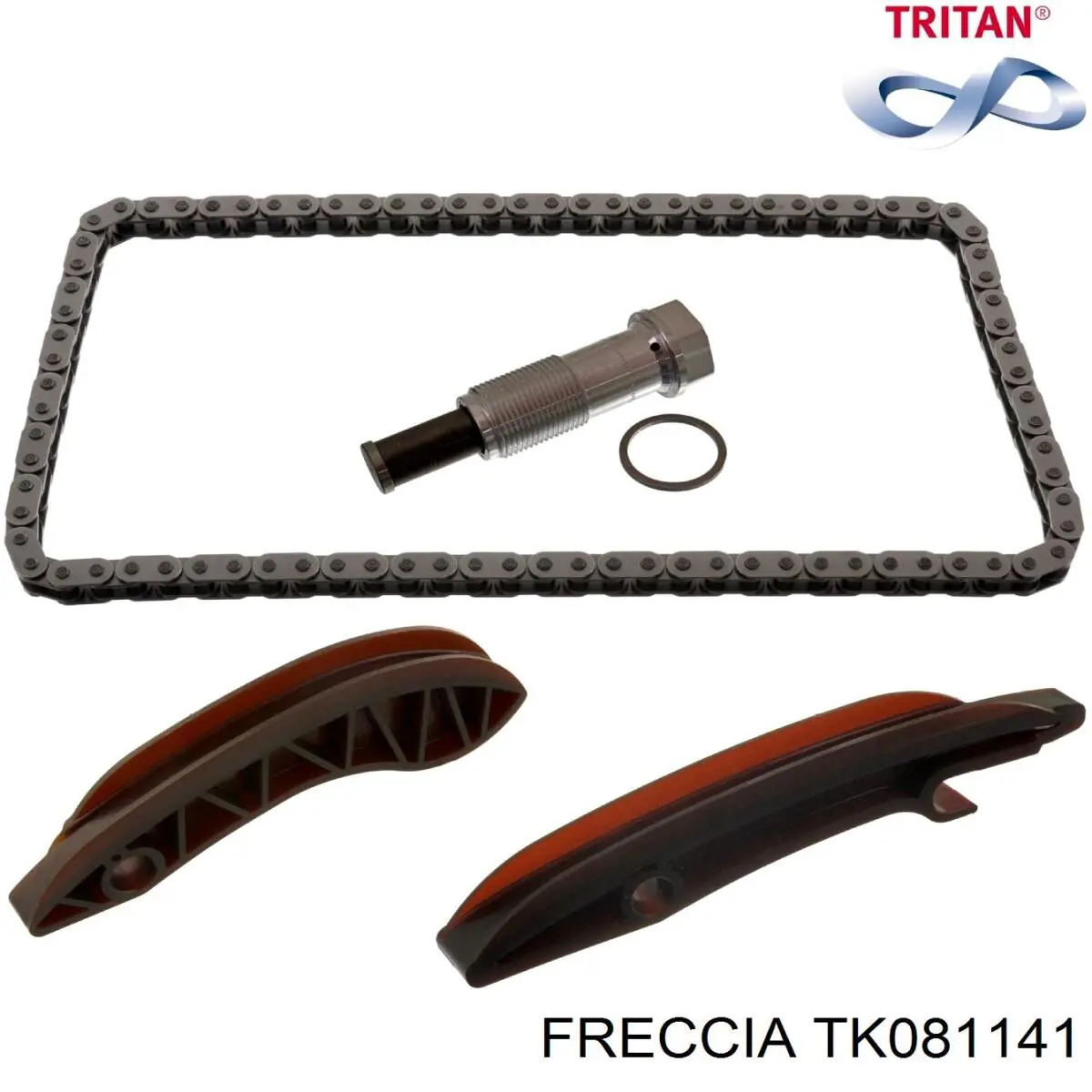Łańcuch rozrządu, zestaw Magneti Marelli MCK0592 cena, od 128,99 USD