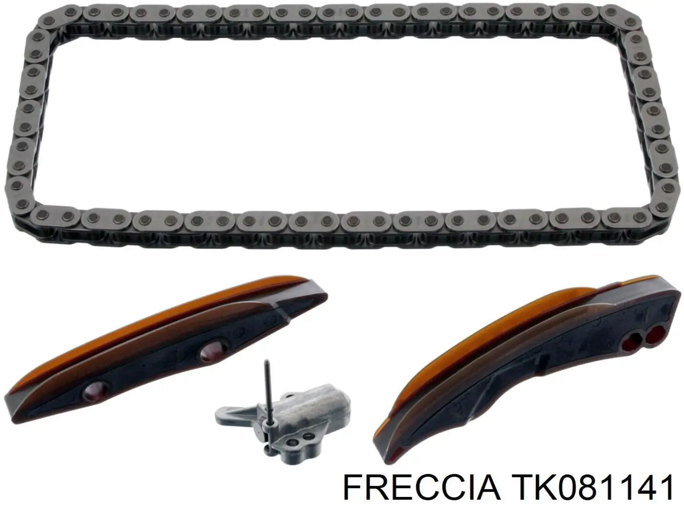 Łańcuch rozrządu, zestaw Magneti Marelli MCK0592