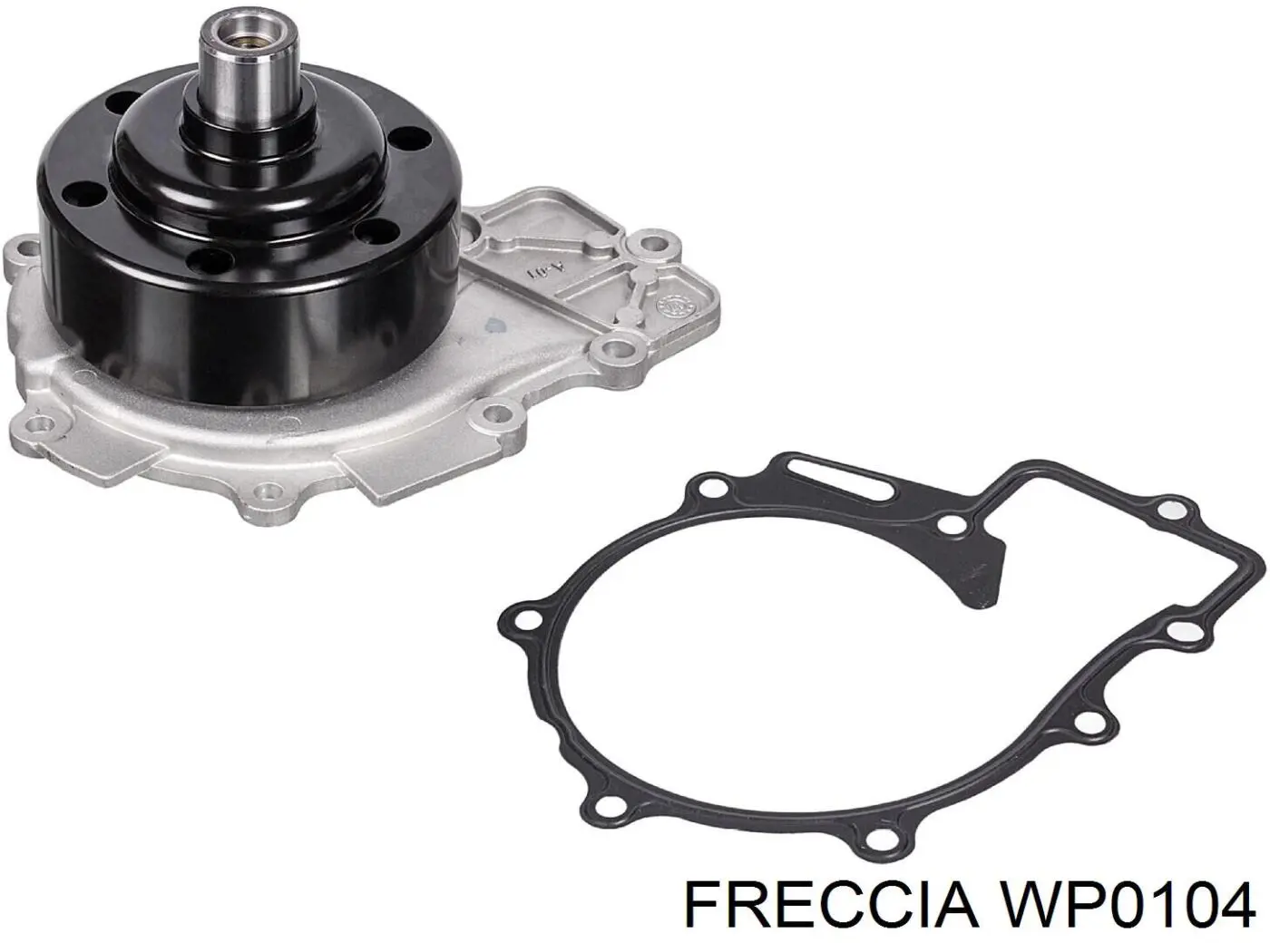 Pompa chłodząca wodna Freccia WP0271 cena, od 26,69 USD