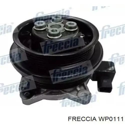 Pompa chłodząca wodna 3J121025 AND