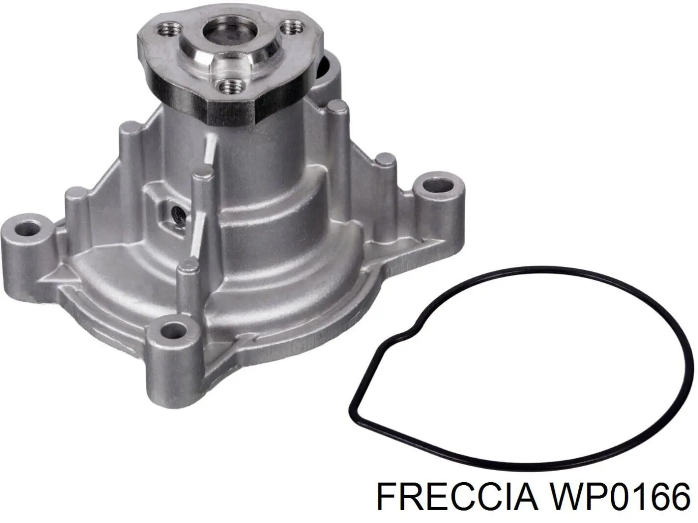 Pompa chłodząca wodna WP253 WP