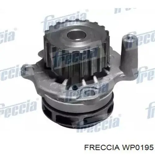 Do koszyka WP6005 Continental/Siemens Pompa chłodząca wodna