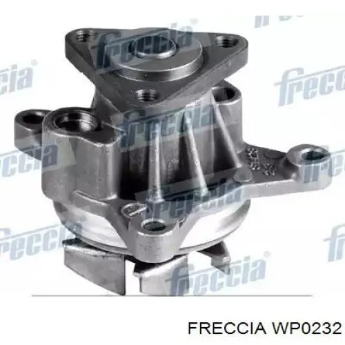 Pompa chłodząca wodna 1S7Z8501K Ford