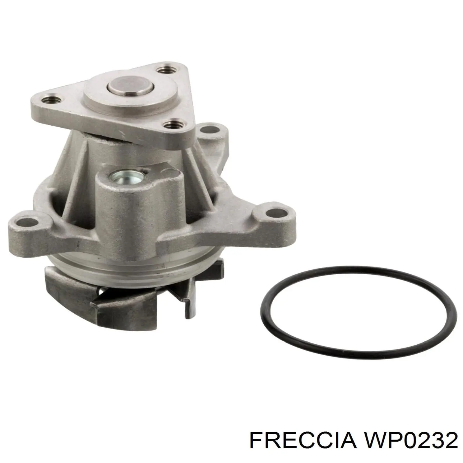 Do koszyka PW579 Ford Pompa chłodząca wodna