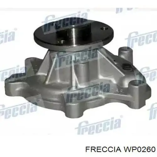 WP0260 Freccia Pompa chłodząca wodna