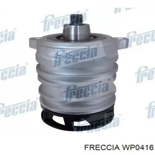 Do koszyka WPQ1197 Magneti Marelli Pompa chłodząca wodna