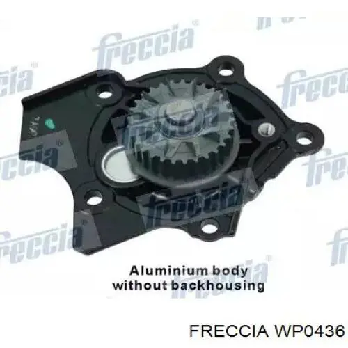 Pompa chłodzenia wodą, w komplecie z obudową AND 3G121018 cena, od 52,16 USD